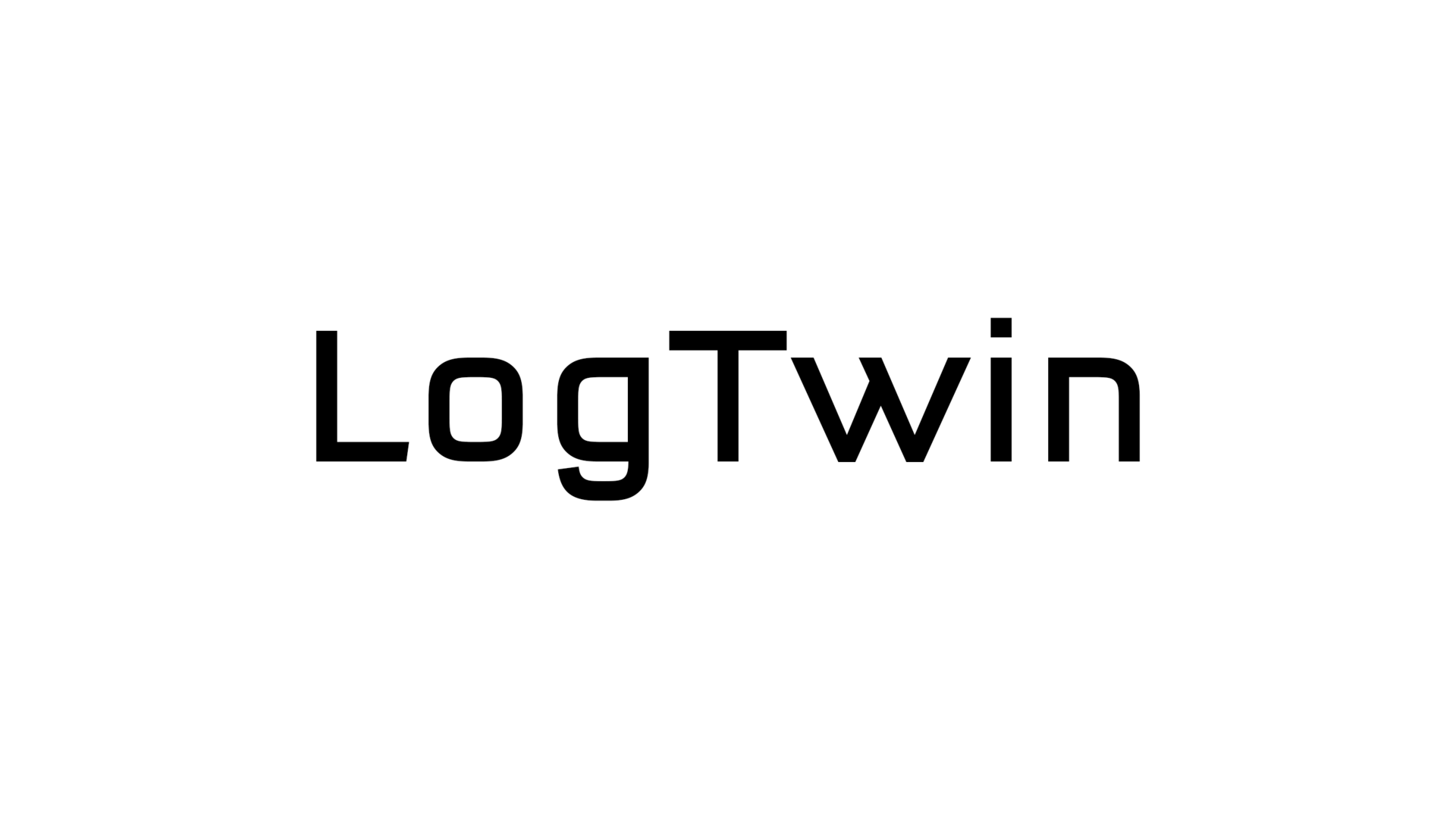 Logo: LogTwin
