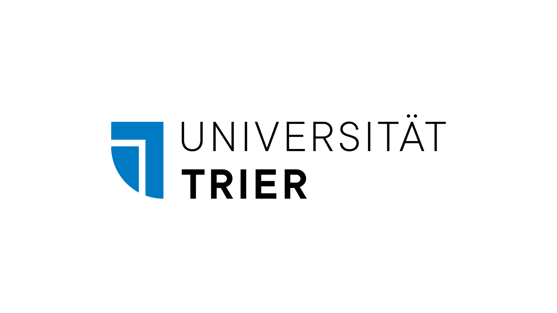 Logo: University of Trier